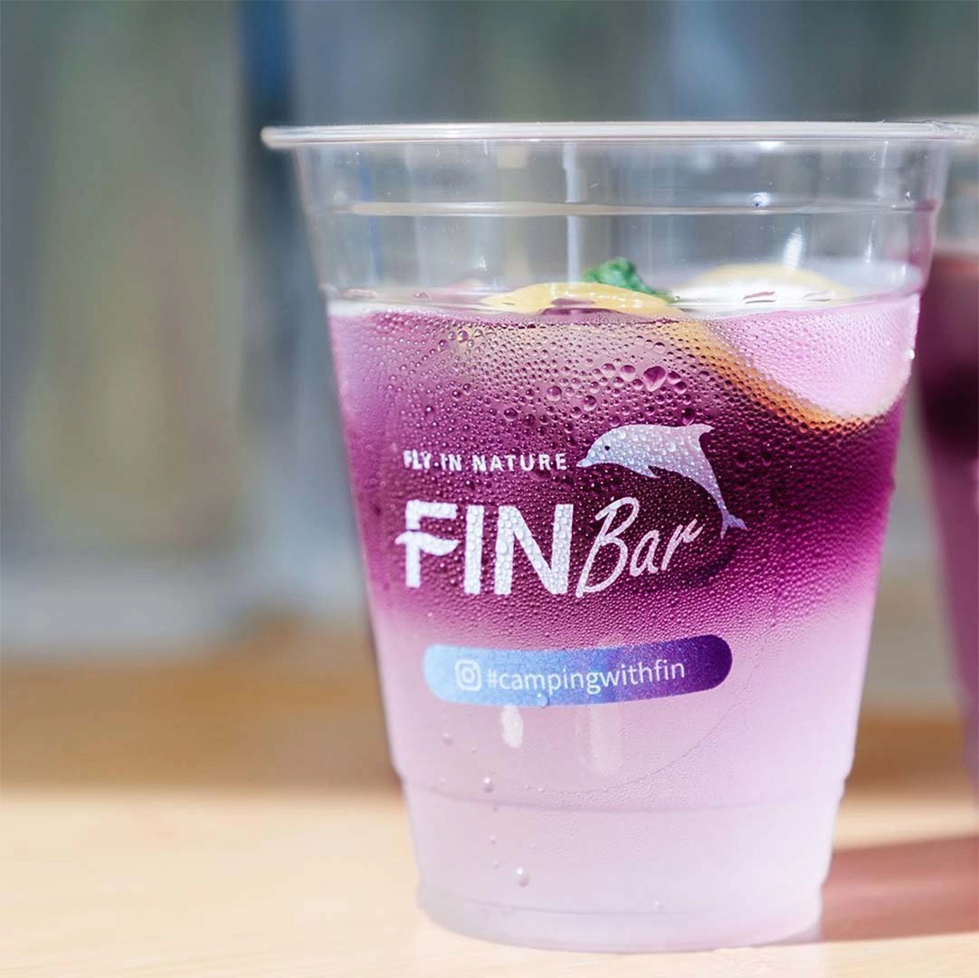 FIN深海健康補給飲料 | 市場實踐中的成功