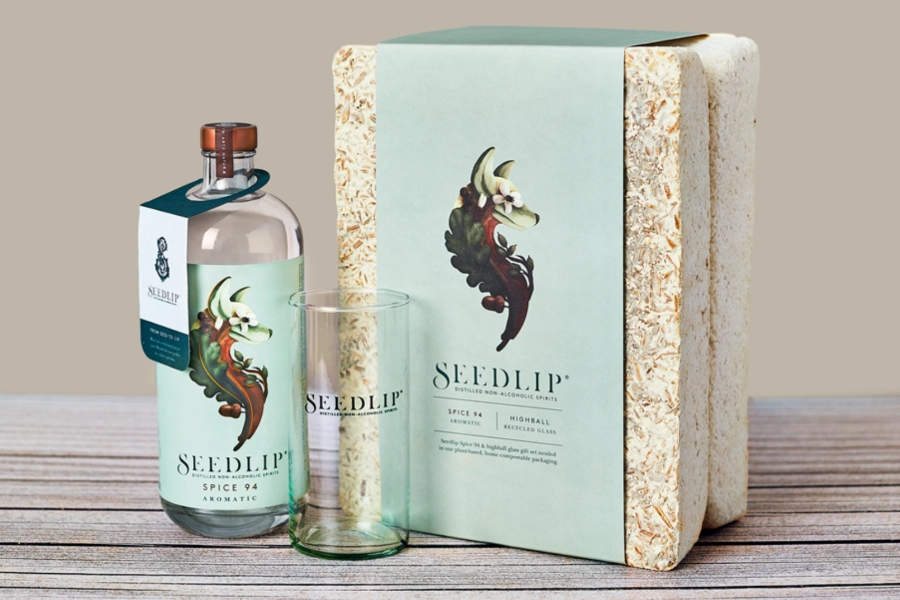 Seedlip 飲品禮盒